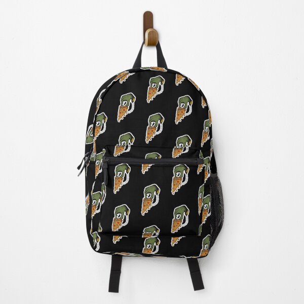 Item preview, PRISONER OF PIZZA - GREEN designed and sold by hugoncalves.