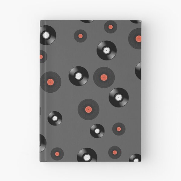 Aperçu de l'œuvre Musique vinyle rétro de fin de soirée créée et vendue par InsideOutSox.