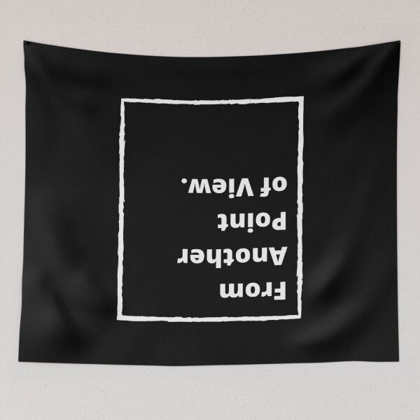Item preview, From another point of view designed and sold by WiseMystics.