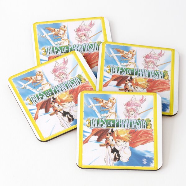 Item preview, Tales Of Phantasia designed and sold by JakenStore.