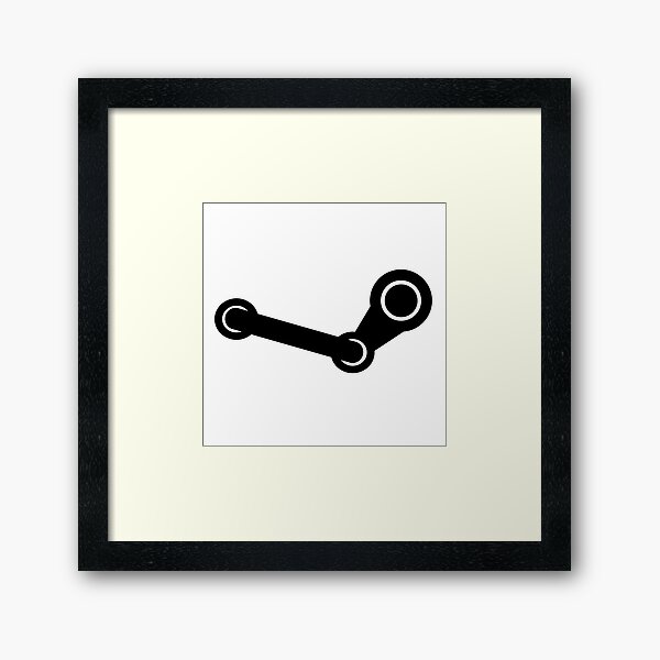 Aperçu de l'œuvre Steam - Noir sur blanc créée et vendue par road-warrior.