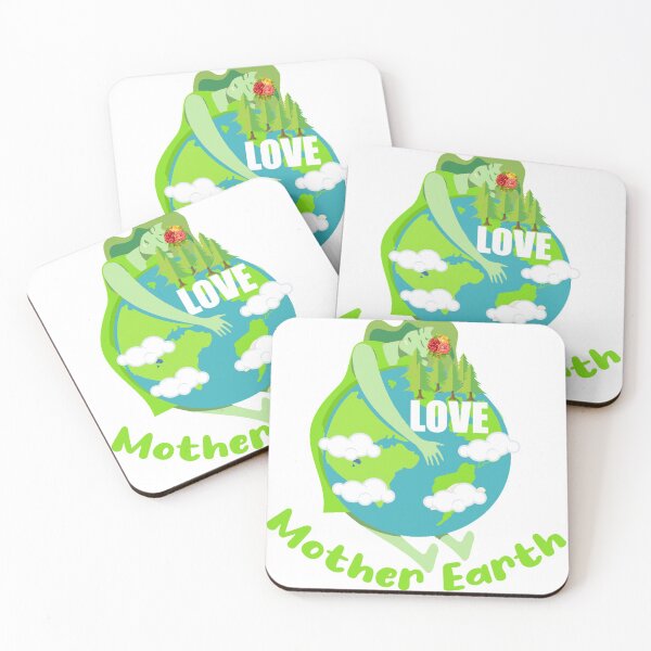 Item preview, Love Mother Earth 2021 Funny designed and sold by YouHappyMyHappy.