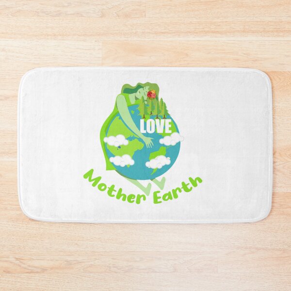 Item preview, Love Mother Earth 2021 Funny designed and sold by YouHappyMyHappy.