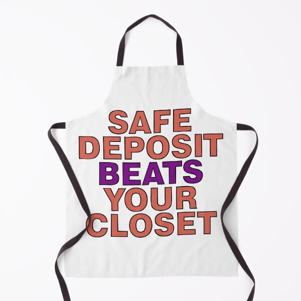 Item preview, Safe Deposit Text designed and sold by kristalcurt.