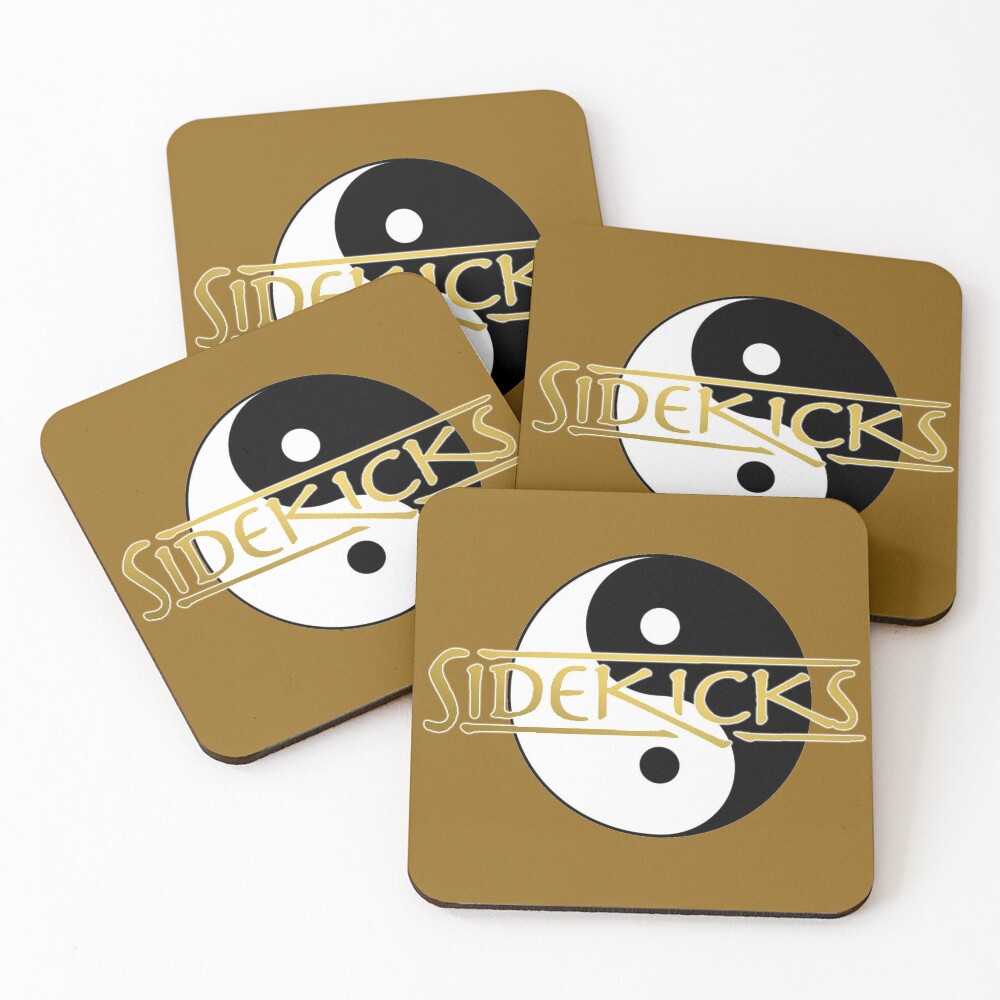 Item preview, Coasters (Set of 4) designed and sold by RudderbuttCos.