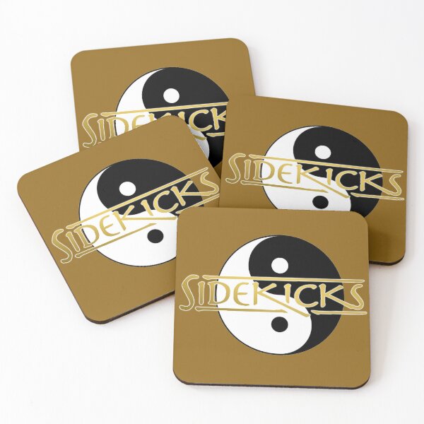 Item preview, Sidekicks Logo designed and sold by RudderbuttCos.