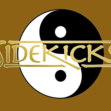 Artwork thumbnail, Sidekicks Logo by RudderbuttCos