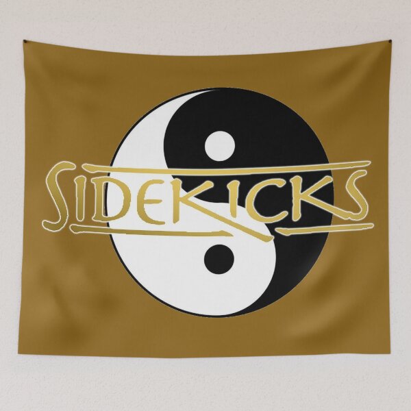 Item preview, Sidekicks Logo designed and sold by RudderbuttCos.