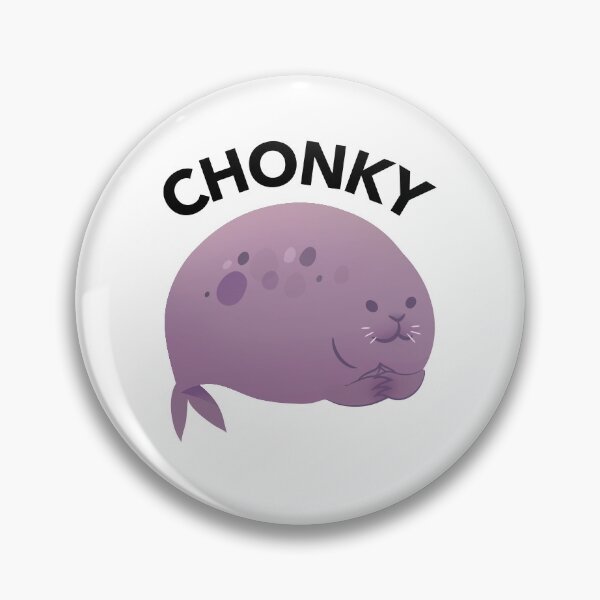 Artikelvorschau, Chonky Seal entworfen und verkauft von Sinovius.