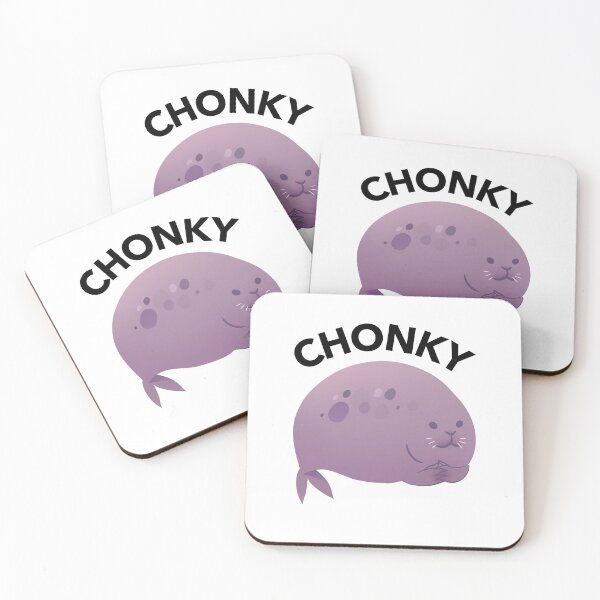 Item preview, chonky seal designed and sold by Sinovius.