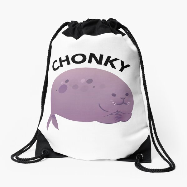 a chonky seal