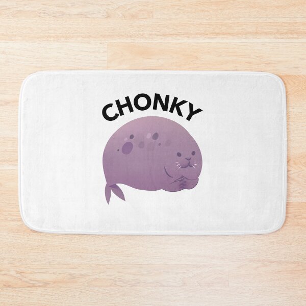 Item preview, chonky seal designed and sold by Sinovius.