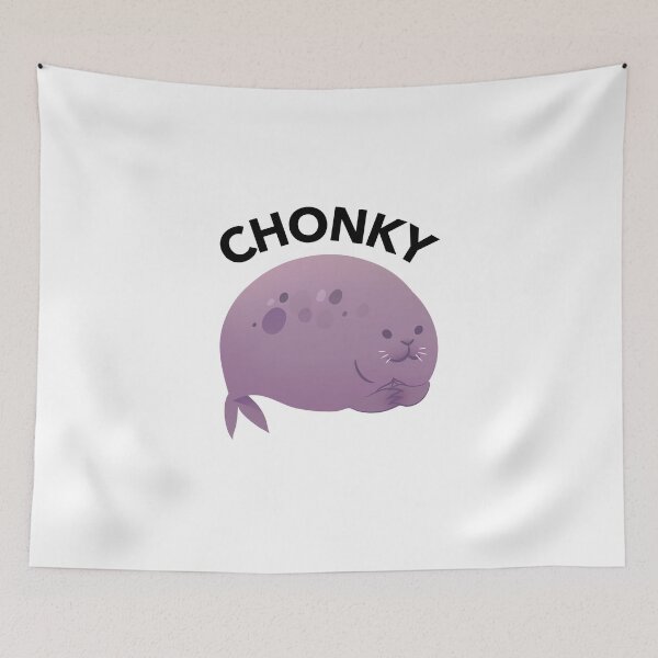 Item preview, chonky seal designed and sold by Sinovius.