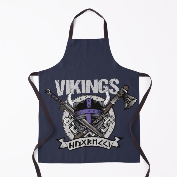 Item preview, Vikings - courage motif designed and sold by brunsch-print.