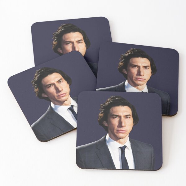 Item preview, Blue Adam Driver Suit Cutout designed and sold by goon-squad.