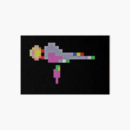 Item preview, Defender Ship Carrying Astronaut designed and sold by Nerdy-Tees.