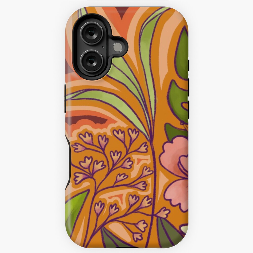 Item preview, iPhone Magsafe Tough Case designed and sold by sketchonic.