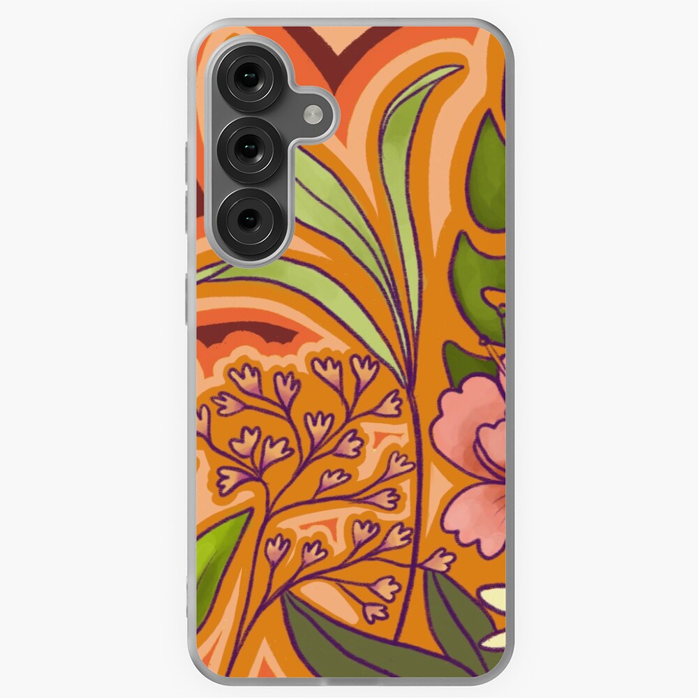 Item preview, Samsung Galaxy Soft Case designed and sold by sketchonic.