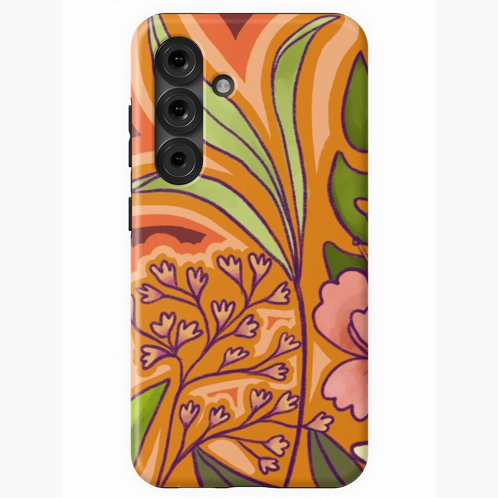 Item preview, Samsung Galaxy Tough Case designed and sold by sketchonic.