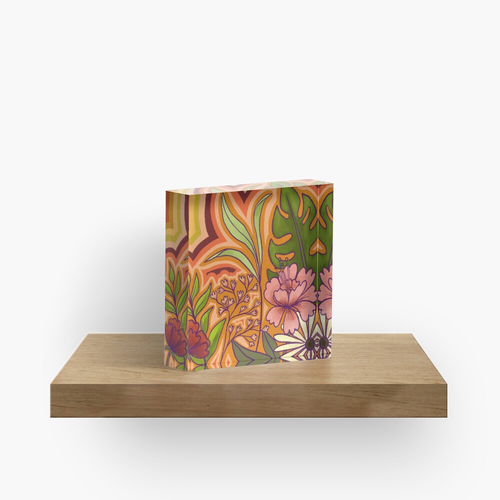 Item preview, Acrylic Block designed and sold by sketchonic.