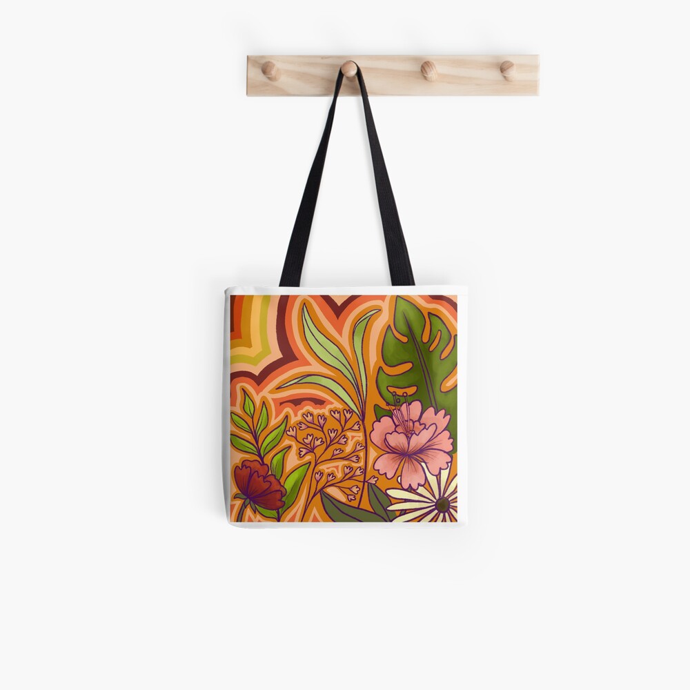 Item preview, All Over Print Tote Bag designed and sold by sketchonic.
