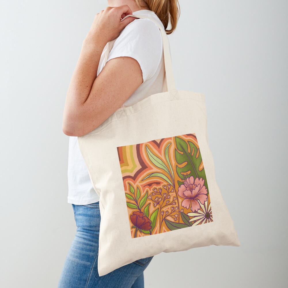 Item preview, Cotton Tote Bag designed and sold by sketchonic.