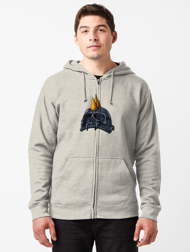 Pubg zip outlet up hoodie