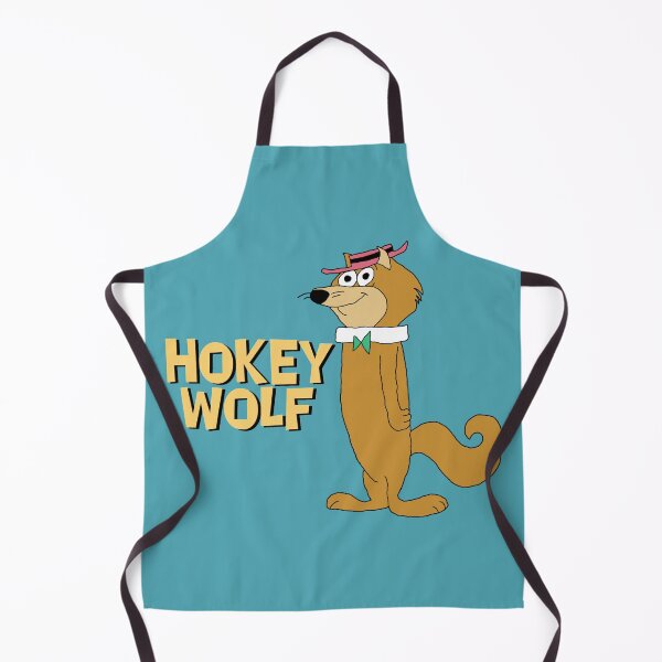 Item preview, Hokey Wolf designed and sold by RudderbuttCos.