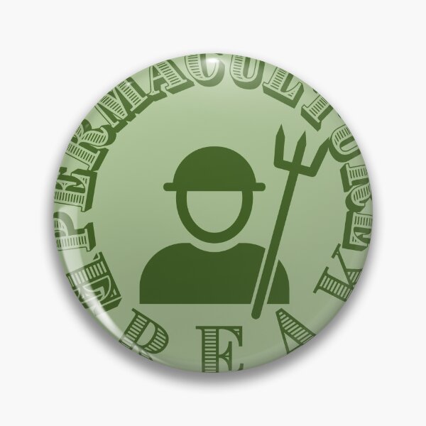 Item preview, Permaculture Freak designed and sold by Growwithme.