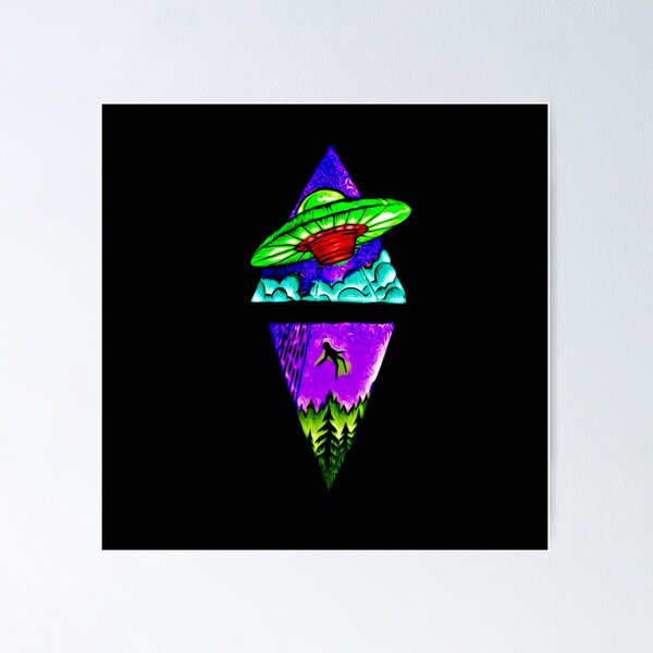 Item preview, Alien Landscape designed and sold by Lunhai.