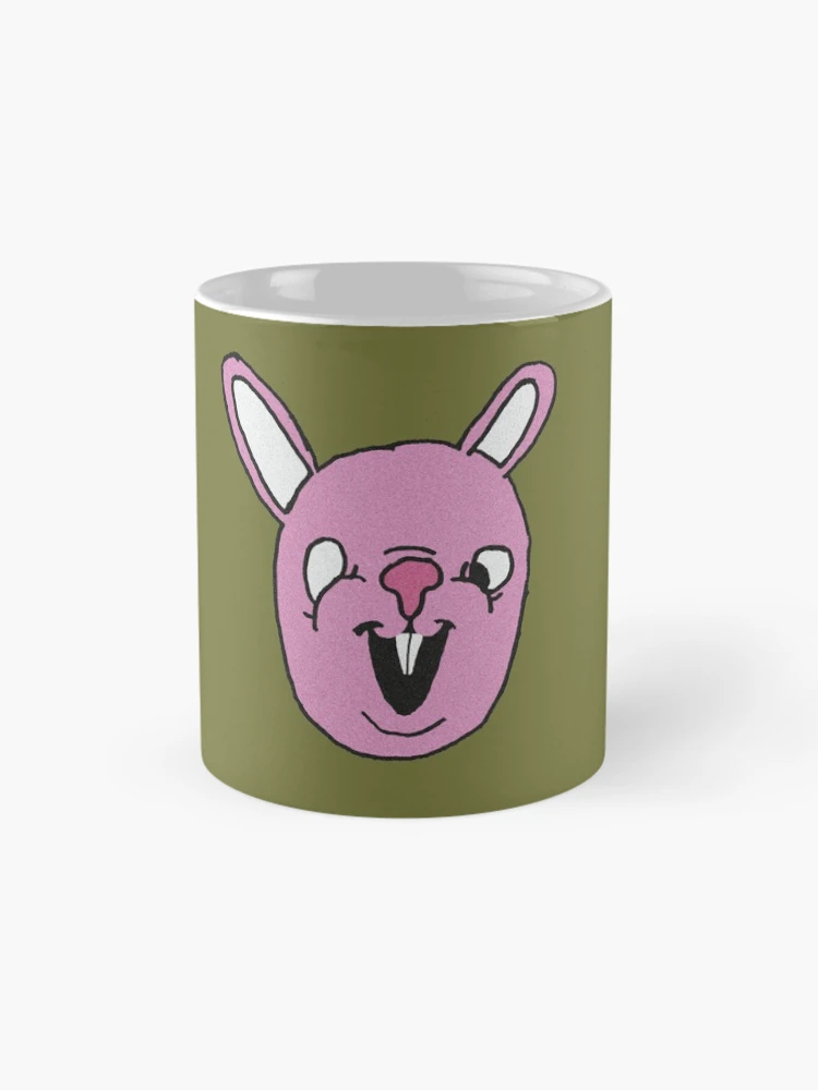 Thumbnail 4 von 6, Kaffeebecher, Sucker Punch Rabbit designt und verkauft von RudderbuttCos.