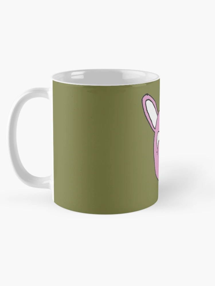 Thumbnail 5 von 6, Kaffeebecher, Sucker Punch Rabbit designt und verkauft von RudderbuttCos.
