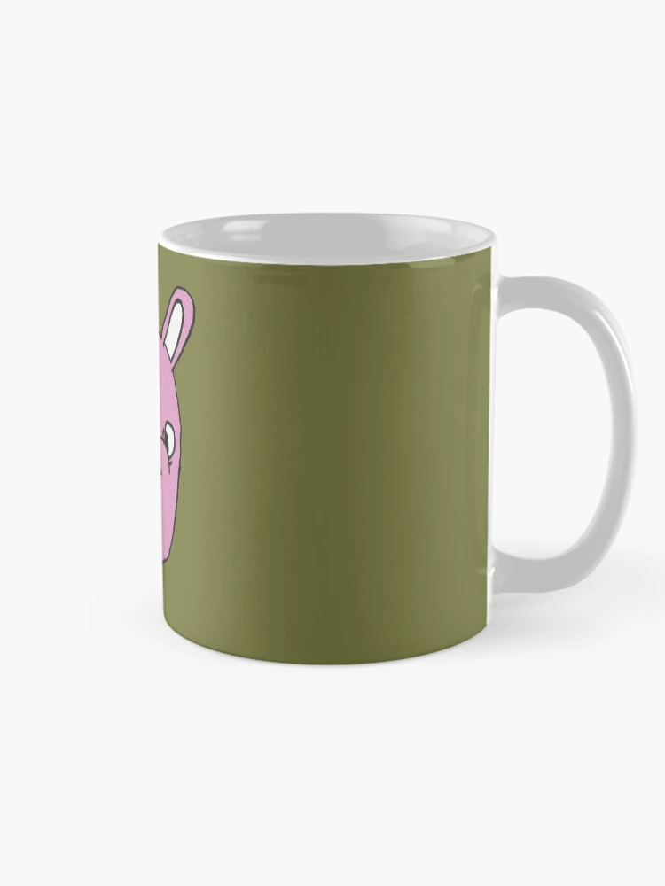 Thumbnail 3 von 6, Kaffeebecher, Sucker Punch Rabbit designt und verkauft von RudderbuttCos.