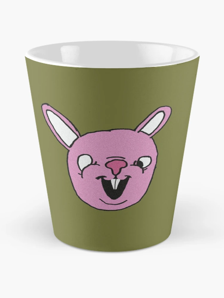 Thumbnail 2 von 4, Kaffeebecher, Sucker Punch Rabbit designt und verkauft von RudderbuttCos.