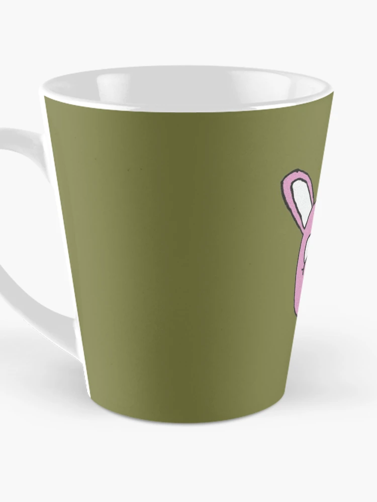 Thumbnail 3 von 4, Kaffeebecher, Sucker Punch Rabbit designt und verkauft von RudderbuttCos.
