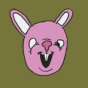 Artwork thumbnail, Sucker Punch Rabbit by RudderbuttCos