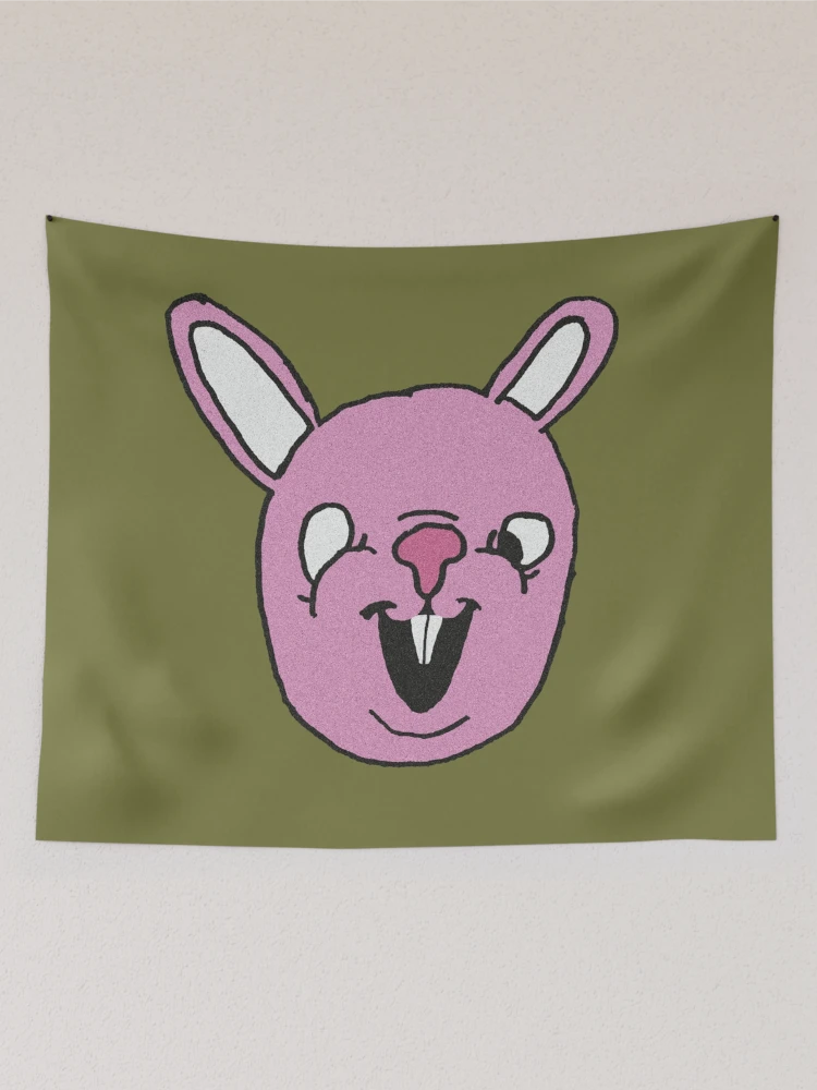 Thumbnail 2 of 3, Tapestry, Sucker Punch Rabbit designed and sold by RudderbuttCos.