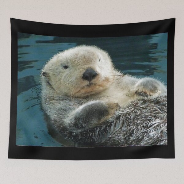 Item preview, Beaver canvas,Beaver,animal, animals,Beaver wall art,Beaver artwork,Beavers,wild,Beaver art,Beaver painting designed and sold by eyesight4vision.