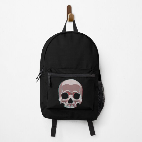 Item preview, 3D Effect Skull designed and sold by islandchildart.