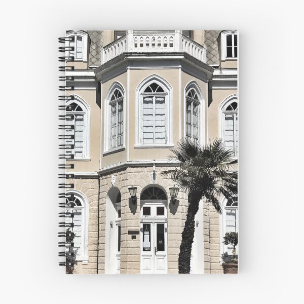 Artikelvorschau, Gelbe Fassade mit Palme entworfen und verkauft von alinamiryuk.