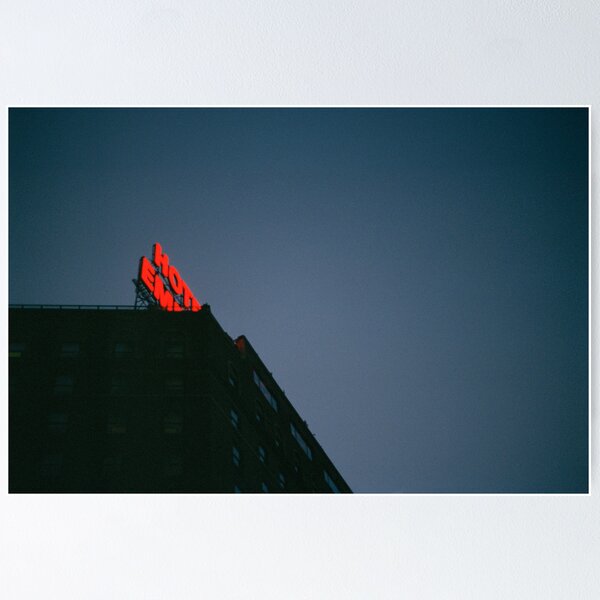 Item preview, Empire Hotel designed and sold by Louise Bichan.