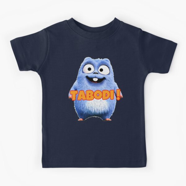 Big Lemming Tabodi Kids T-Shirt