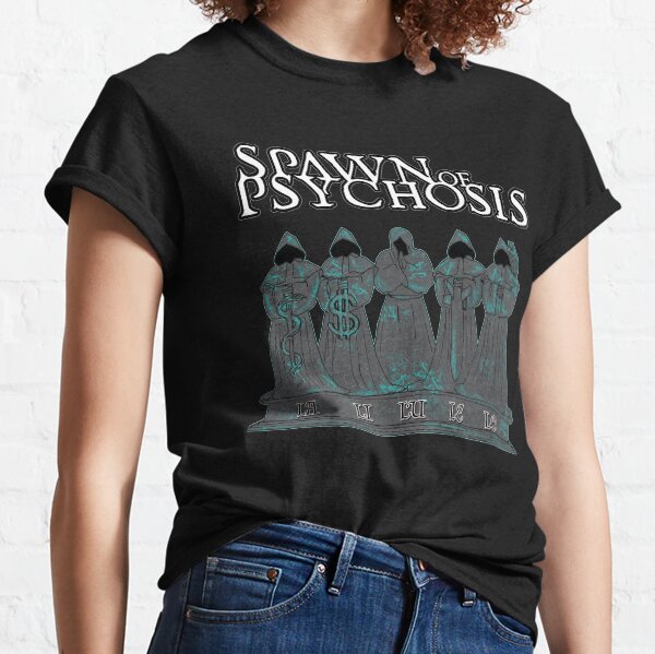La Li Lu Le Lo - The Watchers Statue Classic T-Shirt