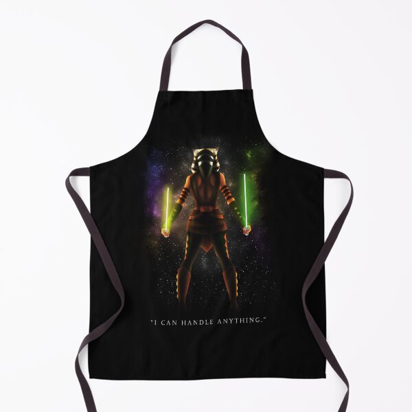 Item preview, Ahsoka Tano - "I Can Handle Anything" designed and sold by BlueDeja.