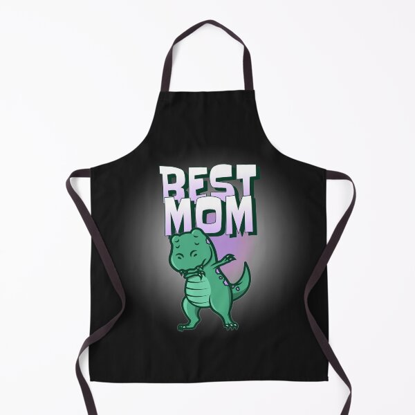 Item preview, Dabbing Dinosaur Best Mom, Mothers Day designed and sold by DiscGolfTees.