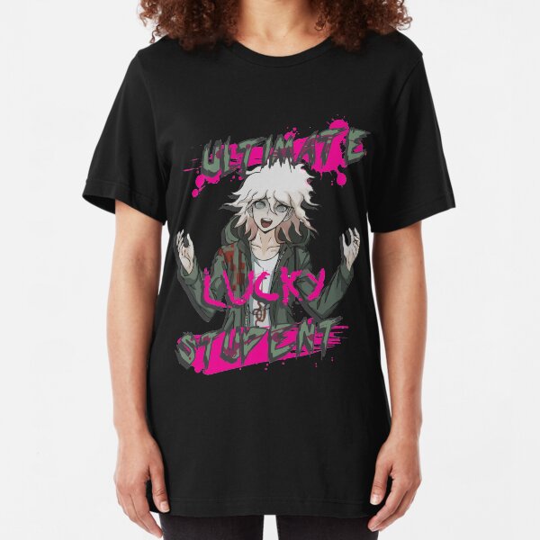 Nagito Komaeda TShirts Redbubble