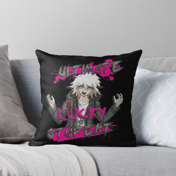 Item preview, Nagito Komaeda - The Ultimate Lucky Student  designed and sold by nsissyfour.