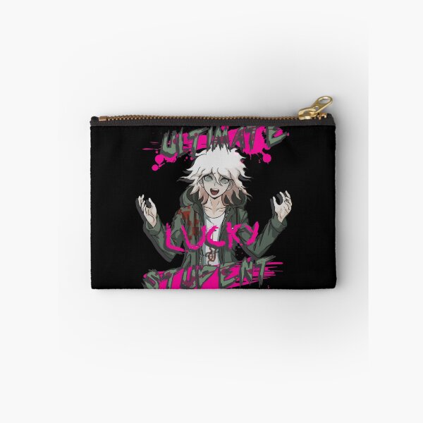 Item preview, Nagito Komaeda - The Ultimate Lucky Student  designed and sold by nsissyfour.