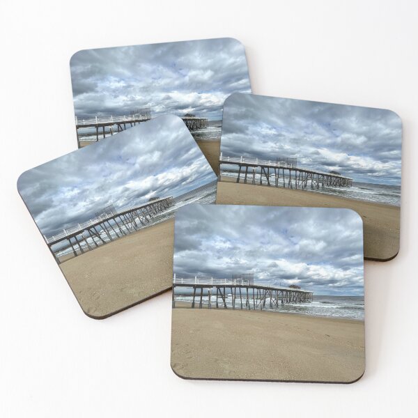 Item preview, Belmar Fishing Pier designed and sold by Linda Sannuti.