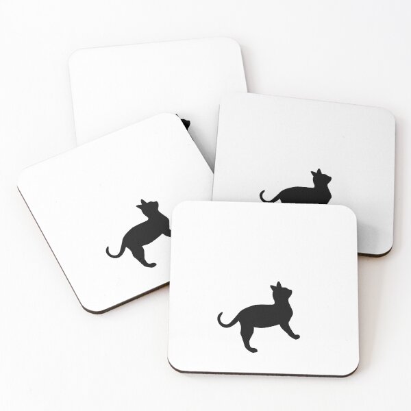 Item preview, De zwarte Kat van kitty designed and sold by Jozef Bloks.